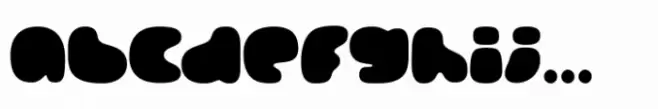 Spilled Ink Black