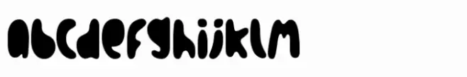 Spilled Ink Variable