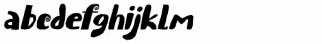 Spiraling Down Italic