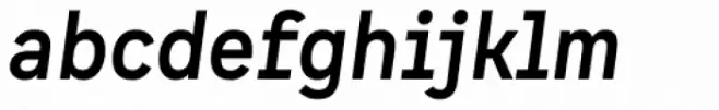 Spock Pro Bold Italic