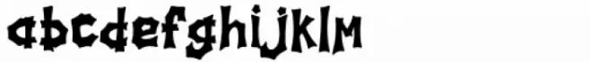 Spooky Hill Regular