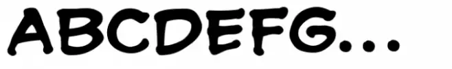 Spookytooth Bold