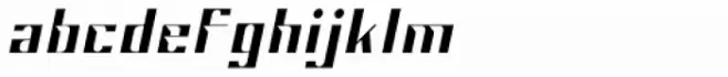 Sportage Thin Italic