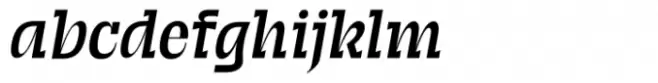 Spricker Italic