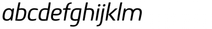 Springsteel Italic