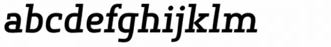 Springsteel Serif Bold Italic