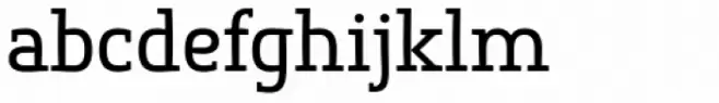 Springsteel Serif Medium