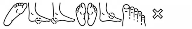 Square Line Icons Medical 1 Med 2