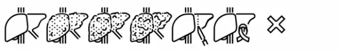 Square Line Icons Medical 3 Regular