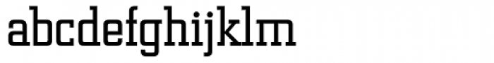 Square Slabserif 711 Light