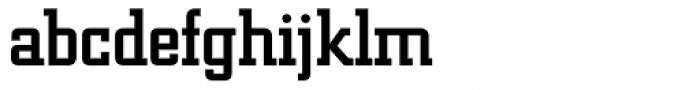 Square Slabserif 711 Medium