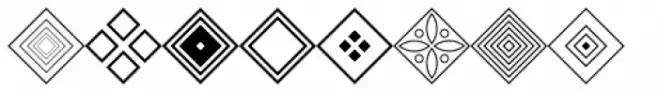 Squares EF Gamma