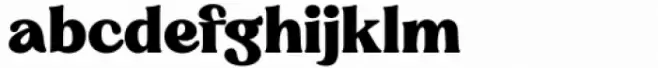 Sregs Serif Display Heavy