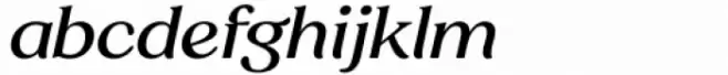 Sregs Serif Display Medium Italic