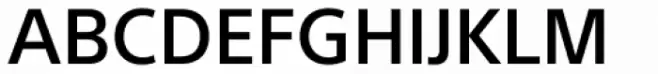 SST Hebrew Roman