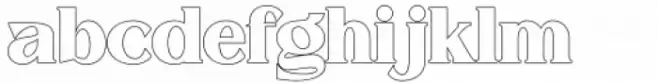 ST Remona Neue Outline