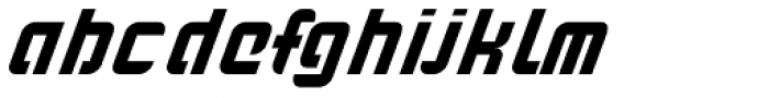STARSsoft Nika Bold Italic
