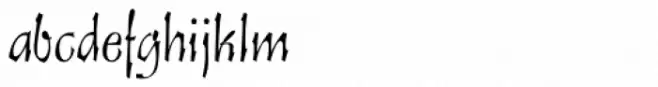 Staehle Graphia Script Regular