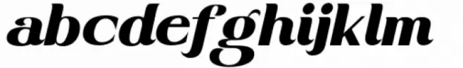 Stainger Bold Italic