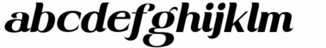 Stainger Semi Bold Italic