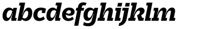 Stajn Pro Bold Italic