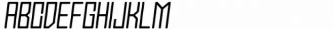 Stallman Round Light 100 Oblique