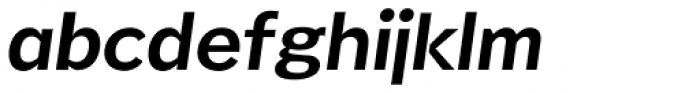 Stamen Regular Italic