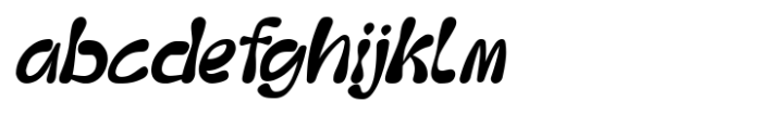 Star Candy 3d Display Italic