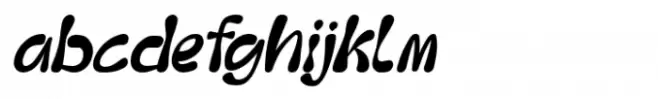 Star Candy 3d Display Italic