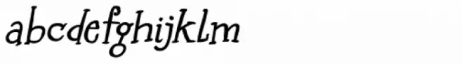 Starlight Lovers Bold Italic