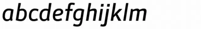 Stat Text Pro Medium Oblique