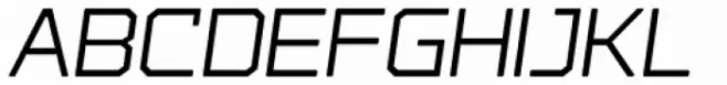 State Wide Soft Italic