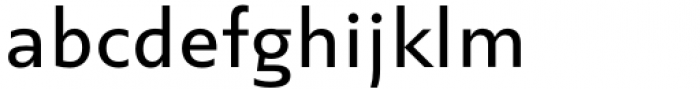 Statement Sans Regular