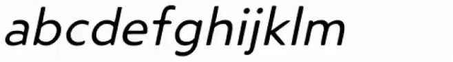 Steagal Rough Italic