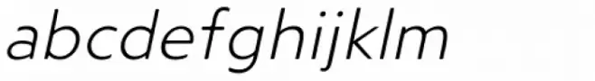 Steagal Rough Light Italic