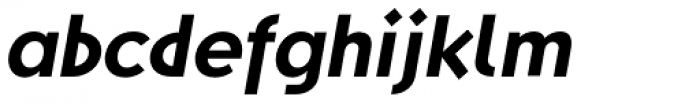 Steamer Bold Italic