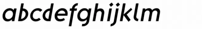 Steamer Medium Italic
