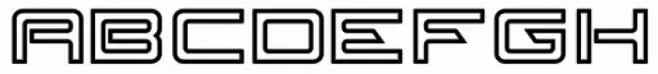 Steel Outline