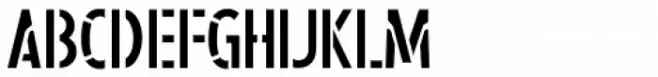 Steel Stencil JNL