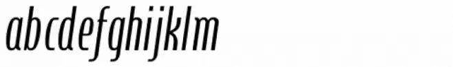 Steletto Italic