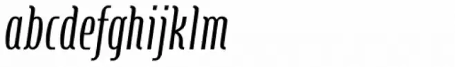 Steletto Oldstyle Italic