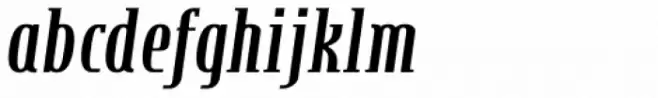 Steletto Serif Bold Italic
