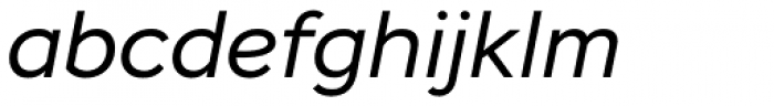 Stem Text Italic
