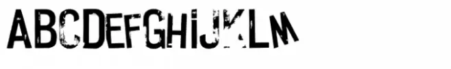 Stempel Sans Print Neo Rough