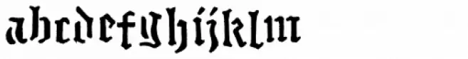 Stenblak Std Bold