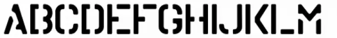 Stencil Board JNL