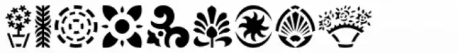 Stencil Designs JNL