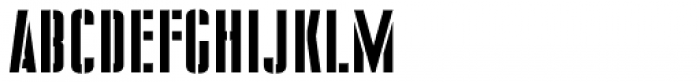 Stencil Package JNL