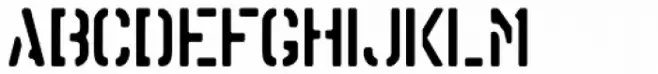 Stencil Punch JNL