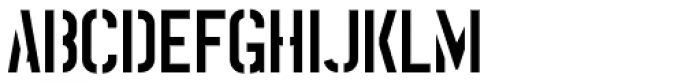 Stencil Sheet JNL
